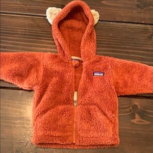 Baby Furry Friends Hoodie